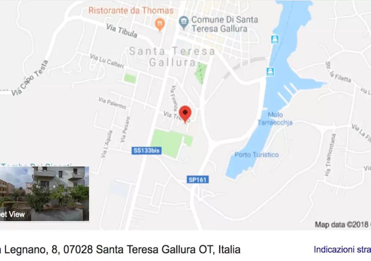 Sarena Santa Teresa Gallura